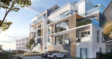 Moon Residence