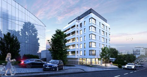 ONYX Luxury Apartments