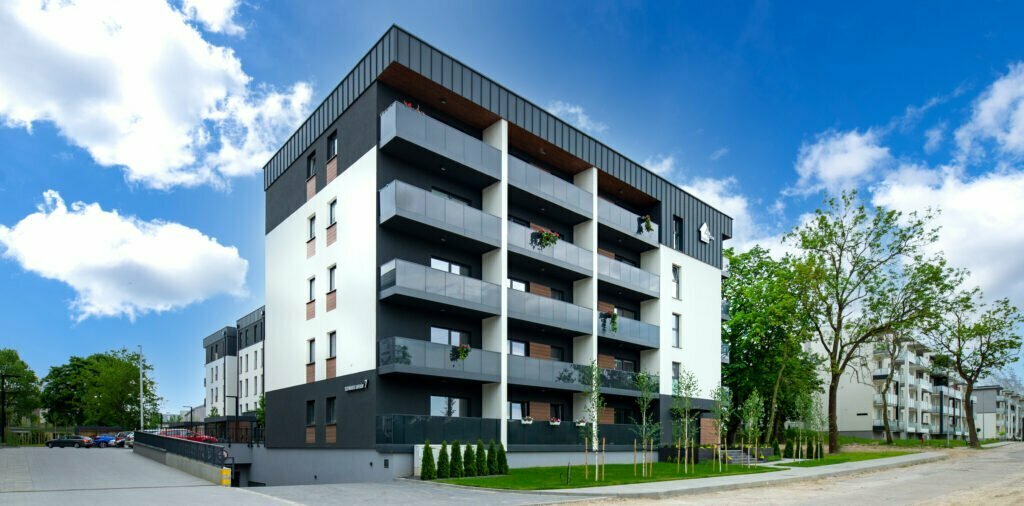 Wizualizacja - Nowe Koszary