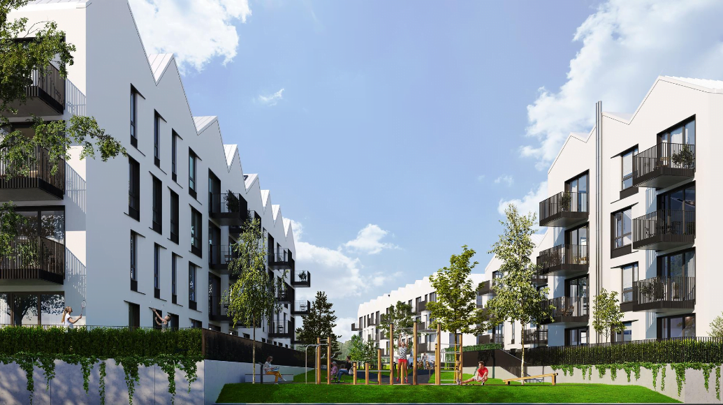 Wizualizacja - Welocity Wiczlino