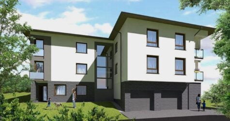 Apartamenty Podedworze