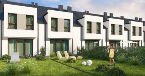 Apartamenty Barwna