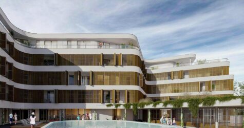 Baltic Waves Resort