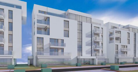 Apartamenty Dwa Światy