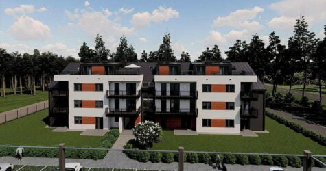 Apartamenty Klimaty Bałtyku