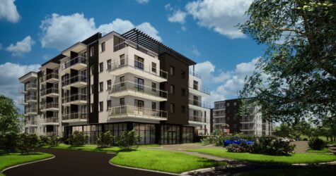 Apartamenty Panorama Rządz