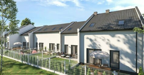 Apartamenty przy Warzywnej