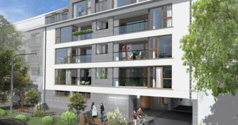 Apartamenty Komorowska 17