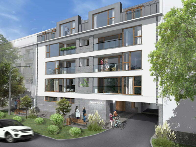 Apartamenty Komorowska 17