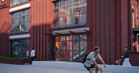 MODERN LOFT – bud. B