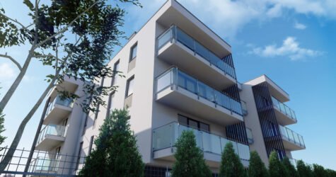 Apartamenty przy Świętokrzyskiej