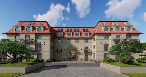 Parkowy Dwór