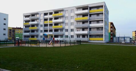Wroczyńskiego – Pileckiego