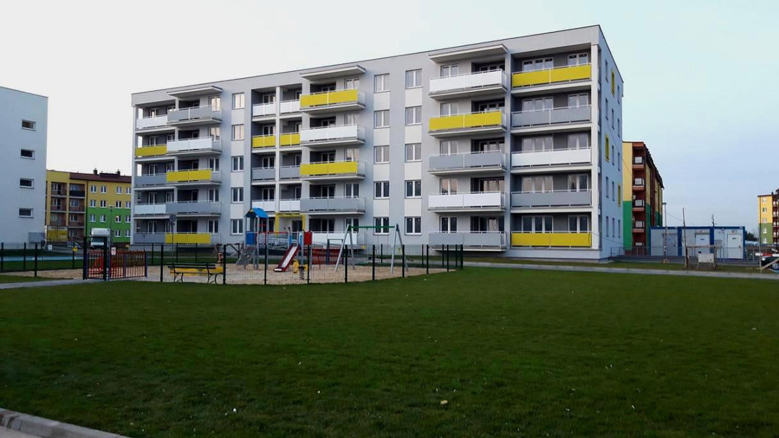 Wizualizacja - Wroczyńskiego – Pileckiego