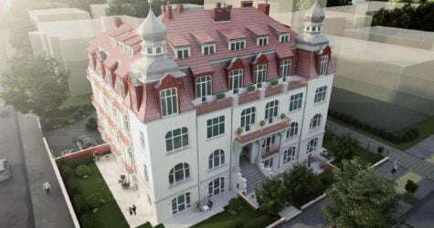 Apartamenty Wisus