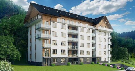 Zielona Apartamenty