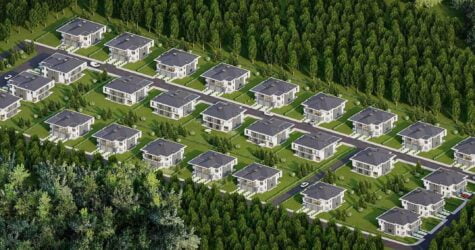 Forest Residence