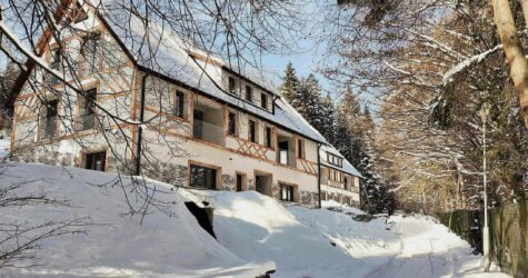 Apartamenty Czarny Potok 61