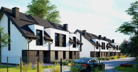 Modlniczka – Zielony Zakątek