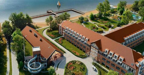 Resort Mazury Ostróda