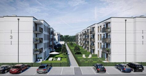Zielone Błonia