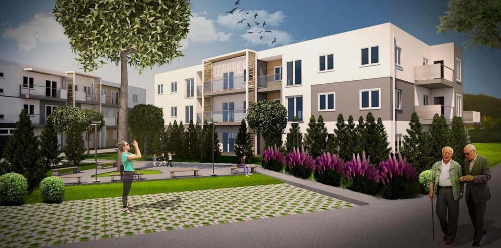 Apartamenty na Gniotku