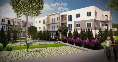 Apartamenty na Gniotku