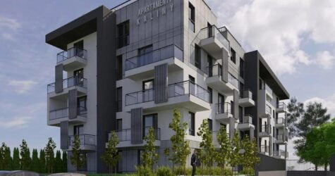Apartamenty Kaliny
