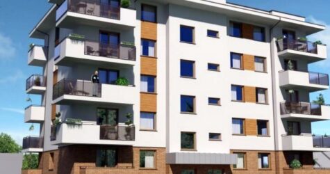 Apartamenty Modern