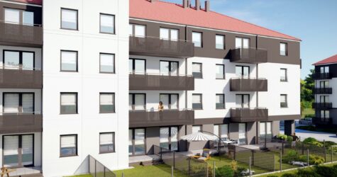 Apartamenty Leśna Polana