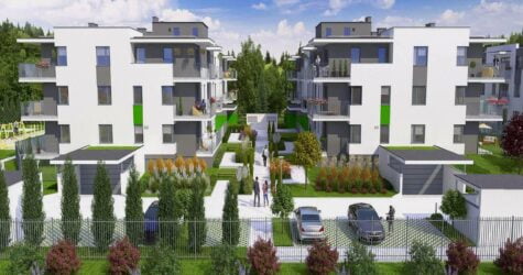 Future Gardens Etap III