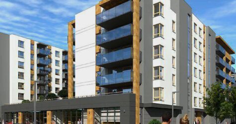 Apartamenty Alto