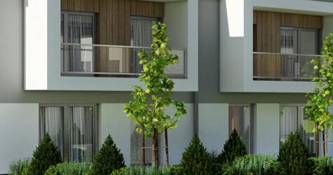 Apartamenty Aroniowa