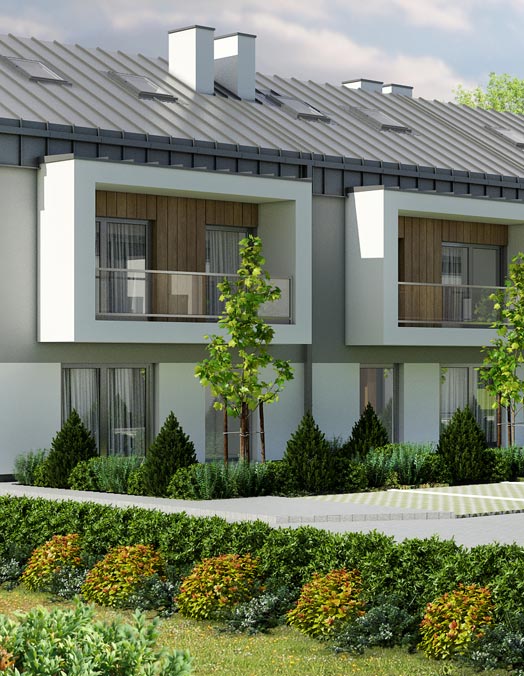 Apartamenty Aroniowa