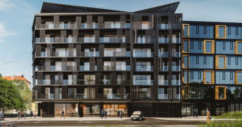Apartamenty Dobra