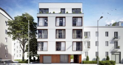 Apartamenty Górska