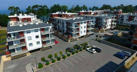 Apartamenty Klifowa Rewal