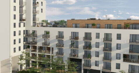 Apartamenty Nowy Tarchomin