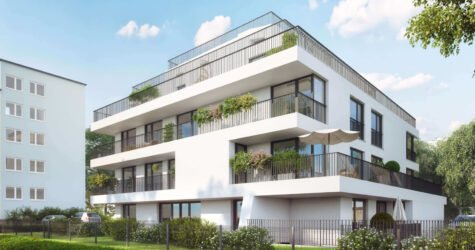 Apartamenty Saska Kępa