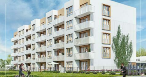 Apartamenty Szczęśliwickie