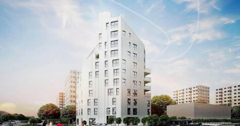 Apartamenty przy Woronicza