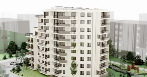 Capital Towers Karolina Park