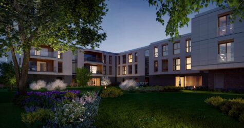 Cristal Park Residence