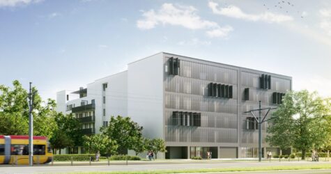 Apartamenty Marymoncka