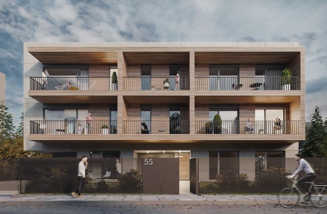 Gdańska 55 Apartamenty