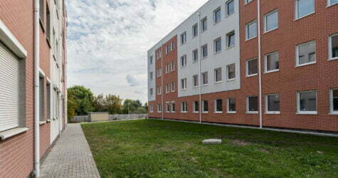 Mikroapartamenty w Luboniu