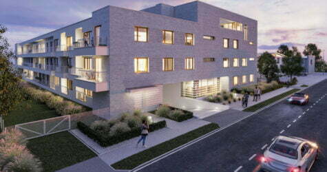 Konstancin Residence