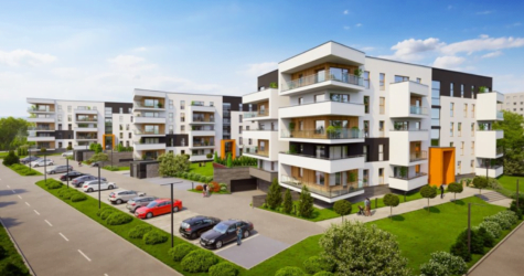 Odra Prestige Apartamenty
