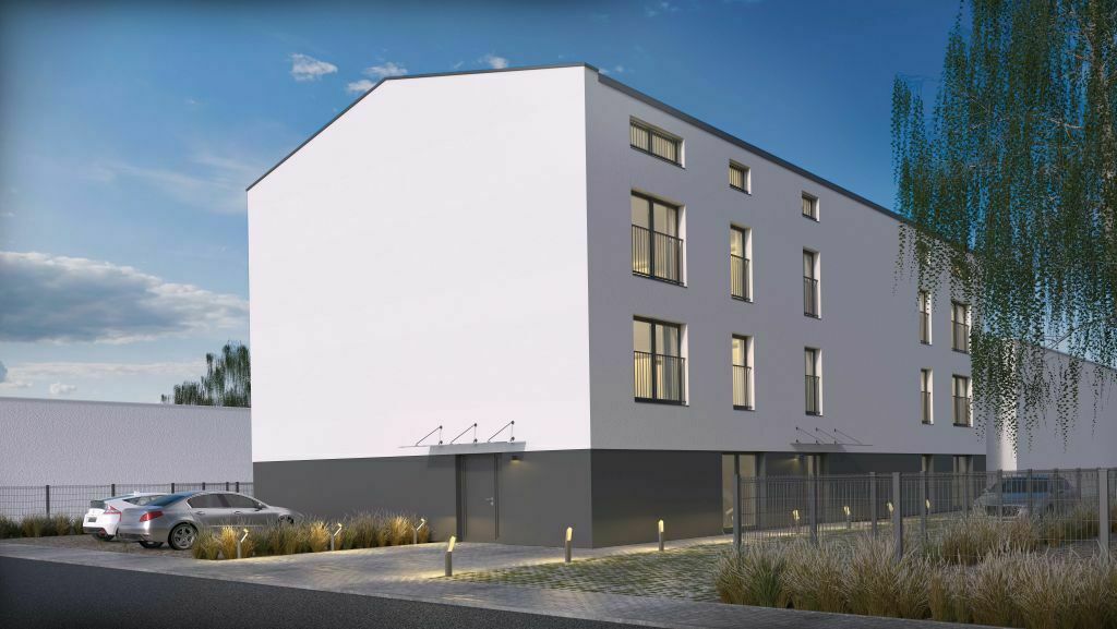 Osiedle Perzów Centrum