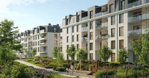 Oxygen Park etap I